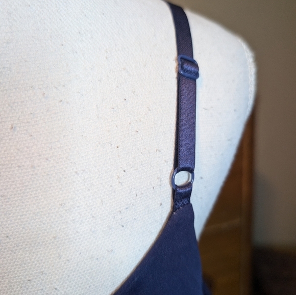 Maurices Bohemian Pattern Blue Strappy Dress Size XL - Picture 7 of 10